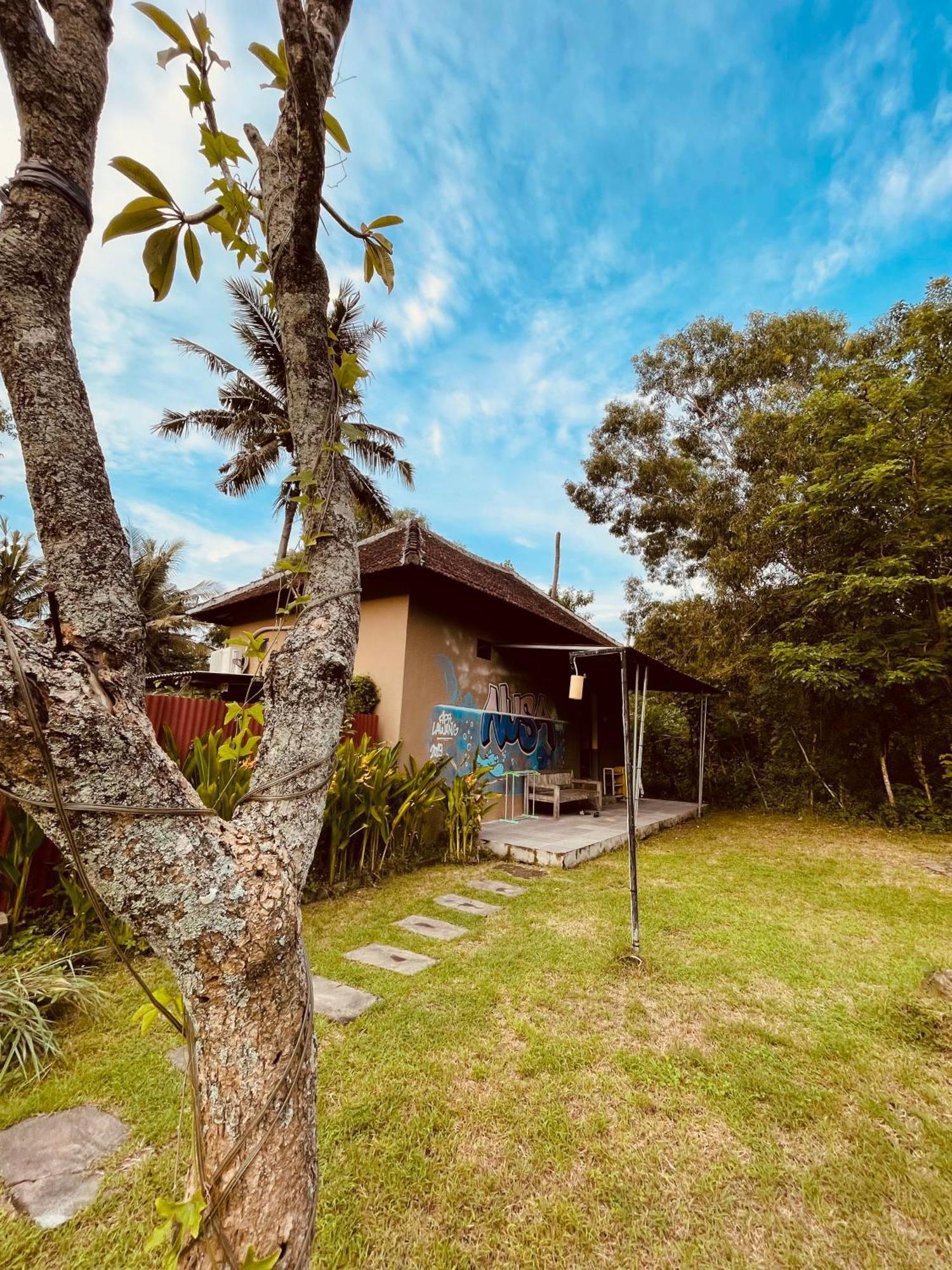 Pedidi Penida Hostel Batununggul Exterior photo